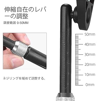 Amazon.co.jp: バイクミラー、 HD広角大型ハンドルミラー 耐風